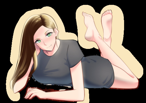 OnlyFans üst resmi acrylickatequinn