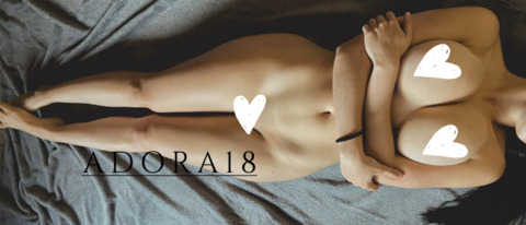 Снимка на заглавие на OnlyFans adora18