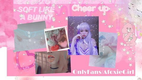 OnlyFans हेडर तस्वीर afoxiegirl