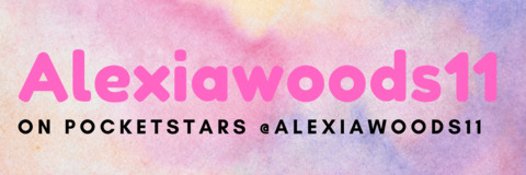 OnlyFans header picture alexiawoods11