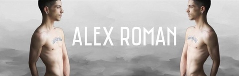 Gambar header OnlyFans alexroman