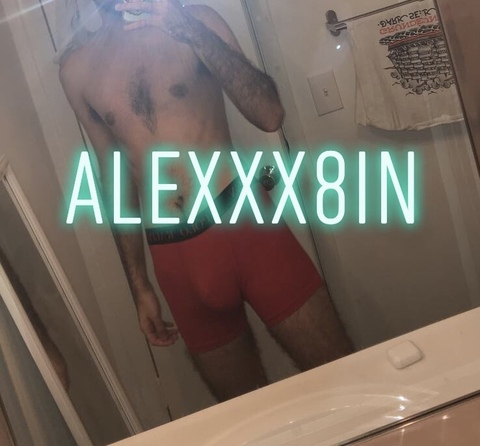 Снимка на заглавие на OnlyFans alexxx8in