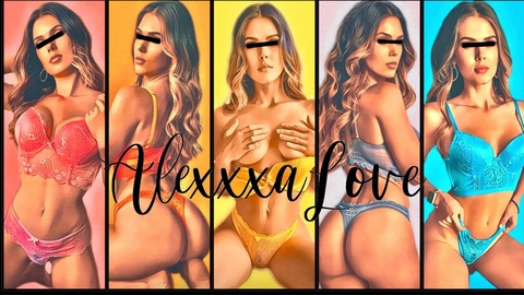 Снимка на заглавие на OnlyFans alexxxa_love