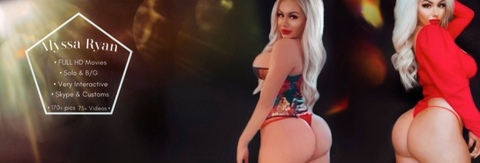 OnlyFans हेडर तस्वीर alissaryan