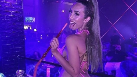 OnlyFansヘッダー写真 amandabanksofficial