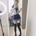 OnlyFansのプロフィール写真amanoshteffi