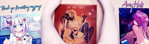 OnlyFans हेडर तस्वीर amyhide