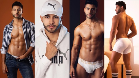 OnlyFans हेडर तस्वीर andresmilan