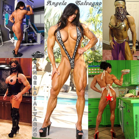 Снимка на заглавие на OnlyFans angelasalvagno