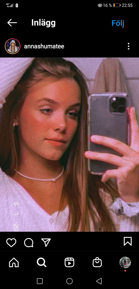 OnlyFans Titelbild annashumate