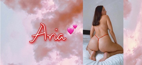 OnlyFans üst resmi ariamr24fp