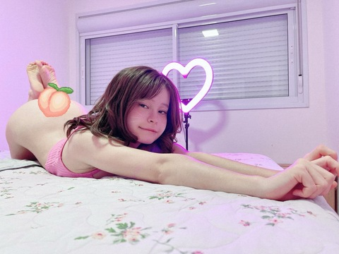 OnlyFans Titelbild arisepeachy