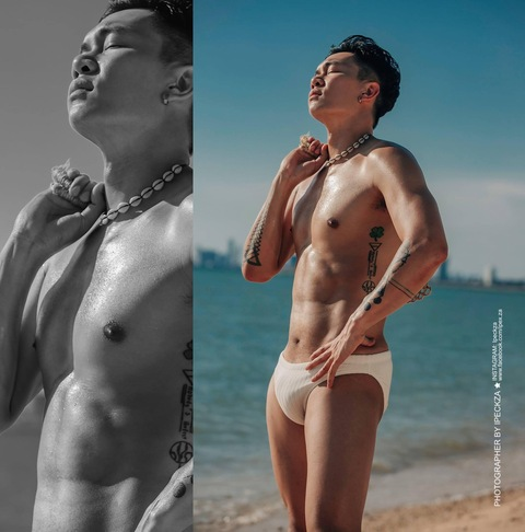 OnlyFans kopafbeelding aroncho