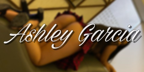 OnlyFans üst resmi ashleygarciia