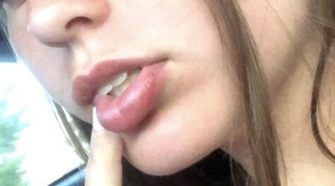 OnlyFansヘッダー写真 ashybaby