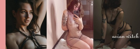 Obraz nagłówka OnlyFans asian_witch