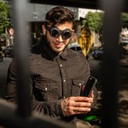 OnlyFansのプロフィール写真astoneatlas