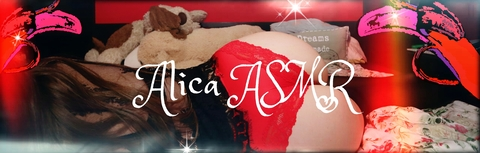 Imagem de cabeçalho do OnlyFans astraeaasmr99