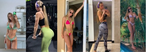 OnlyFans हेडर तस्वीर aubreyjane.fitness