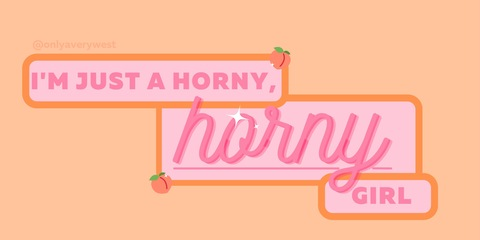 Снимка на заглавие на OnlyFans averywestextra