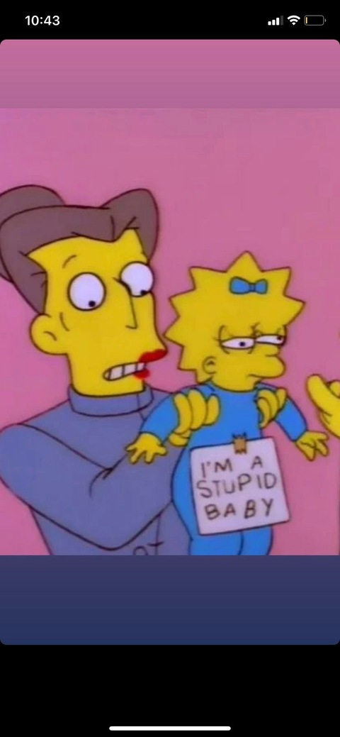 OnlyFans üst resmi babychanel77