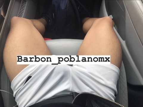 Image d'en-tête OnlyFans barbon_poblano