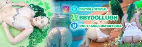 OnlyFans kopafbeelding bbydoll