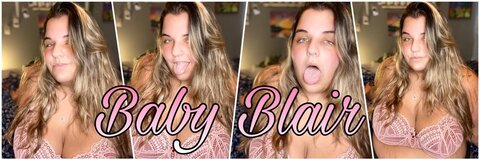 Imagen de encabezado de OnlyFans de bbygirl_blair