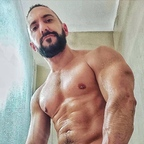 OnlyFansのプロフィール写真bearded_alv