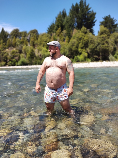 OnlyFansヘッダー写真 bearpamp