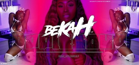 OnlyFans हेडर तस्वीर bekah_applesoup