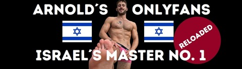 OnlyFansヘッダー写真 bestjewishmaster