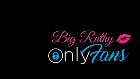 Gambar header OnlyFans bigruthy
