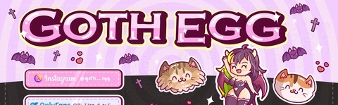 OnlyFans 헤더 사진 bigtittygothegg