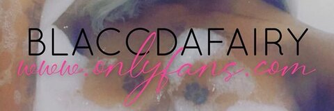 OnlyFansヘッダー写真 blaccdafairy