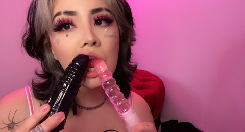 OnlyFans 헤더 사진 blackkittenxx