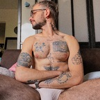 OnlyFansのプロフィール写真blackshaker