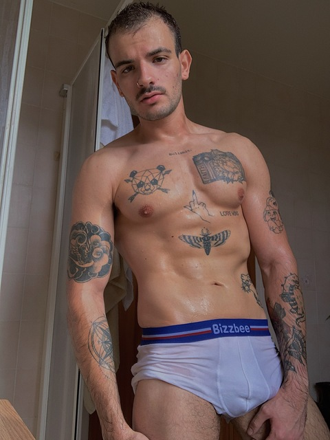 OnlyFansヘッダー写真 blackshaker