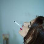 OnlyFans 프로필 사진 blanche