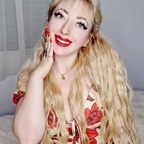 OnlyFansのプロフィール写真blon.dye