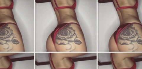 OnlyFansヘッダー写真 blondbaby666