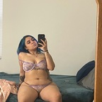 OnlyFansのプロフィール写真bluebrat