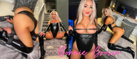 OnlyFans kopafbeelding bonniebrownbaby