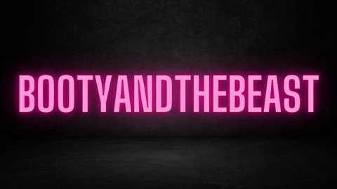 OnlyFans Titelbild bootyandthebeast69