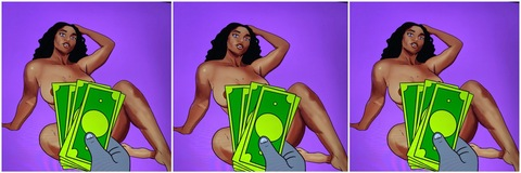 Imagem de cabeçalho do OnlyFans brazilianebony1