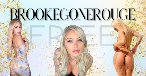 OnlyFans kopafbeelding brookegonerouge