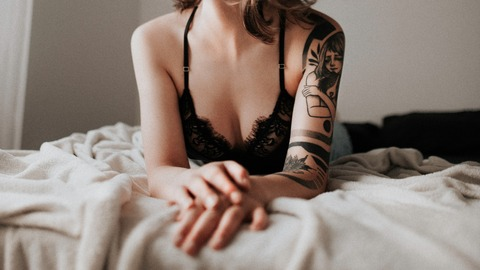 OnlyFansヘッダー写真 brubu