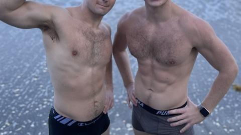 OnlyFansヘッダー写真 buffdude69