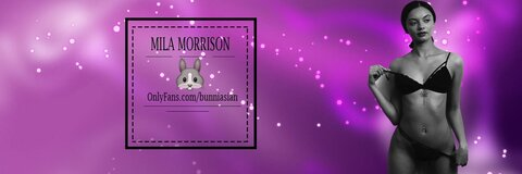 Изображение шапки OnlyFans bunniasian