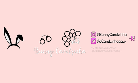 OnlyFans kopafbeelding bunnycarolzinhaw